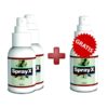 2 Spray X + 1 gratis